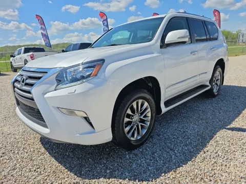 Another view of 2017 Lexus GX 460 Luxury for sale in Logan, OH at Hocking Valley Motors