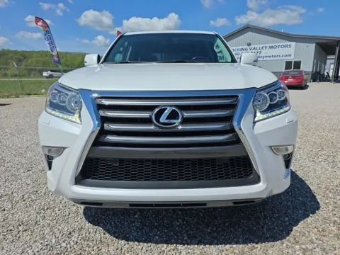 Photos of 2017 Lexus GX 460 Luxury for sale in Logan, OH at Hocking Valley Motors