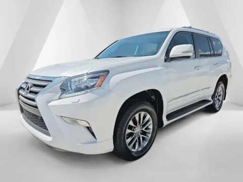 Another view of 2017 Lexus GX 460 Luxury for sale in Logan, OH at Hocking Valley Motors