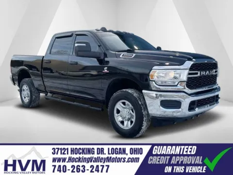 Black 2024 Ram 3500 Tradesman for sale in Logan, OH