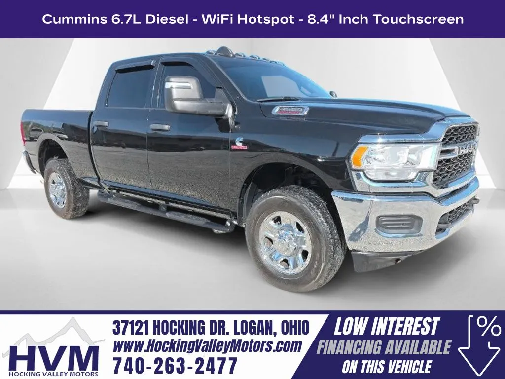 2024 RAM 3500 Tradesman 4X4 Crew Cab SWB's photo