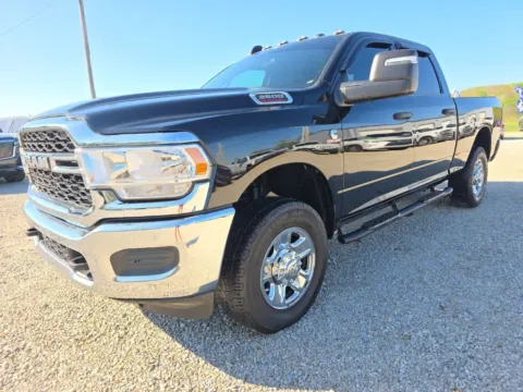 Another view of 2024 Ram 3500 Tradesman for sale in Logan, OH at Hocking Valley Motors