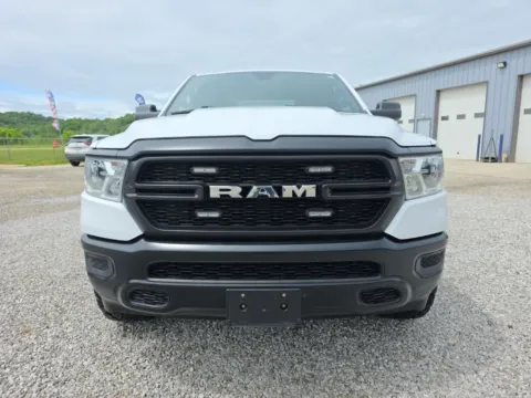 Photos of 2021 Ram 1500 Tradesman for sale in Logan, OH at Hocking Valley Motors