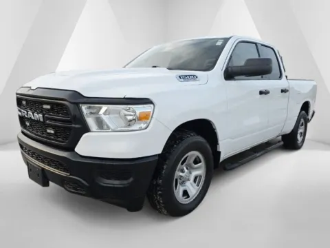 Another view of 2021 Ram 1500 Tradesman for sale in Logan, OH at Hocking Valley Motors