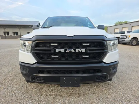 Photos of 2021 Ram 1500 Tradesman for sale in Logan, OH at Hocking Valley Motors