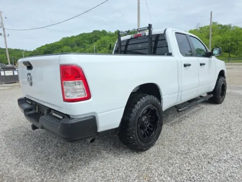 More photos of 2021 Ram 1500 Tradesman at Hocking Valley Motors, OH