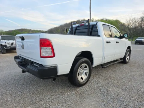 More photos of 2021 Ram 1500 Tradesman at Hocking Valley Motors, OH