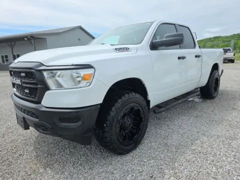 Another view of 2021 Ram 1500 Tradesman for sale in Logan, OH at Hocking Valley Motors