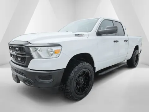 Another view of 2021 Ram 1500 Tradesman for sale in Logan, OH at Hocking Valley Motors