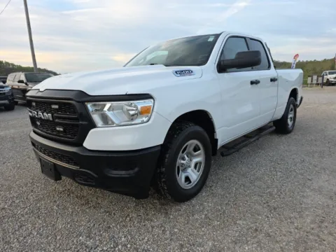 Another view of 2021 Ram 1500 Tradesman for sale in Logan, OH at Hocking Valley Motors
