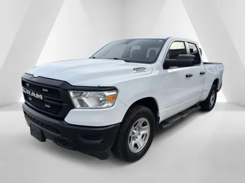 Another view of 2021 Ram 1500 Tradesman for sale in Logan, OH at Hocking Valley Motors