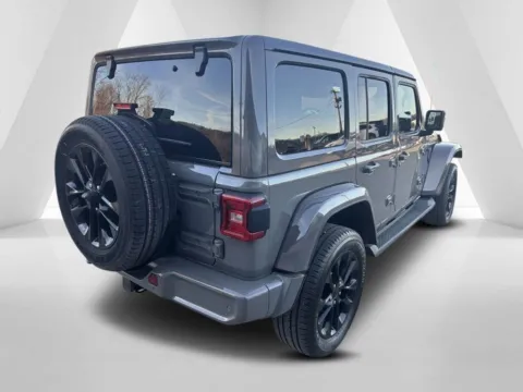 More photos of 2023 Jeep Wrangler Altitude at Hocking Valley Motors, OH