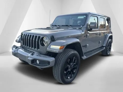 Another view of 2023 Jeep Wrangler Altitude for sale in Logan, OH at Hocking Valley Motors