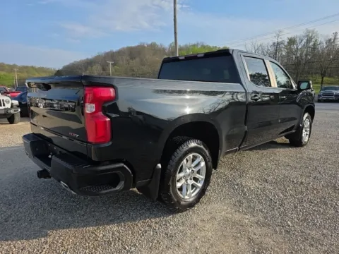 More photos of 2022 Chevrolet Silverado 1500 RST at Hocking Valley Motors, OH