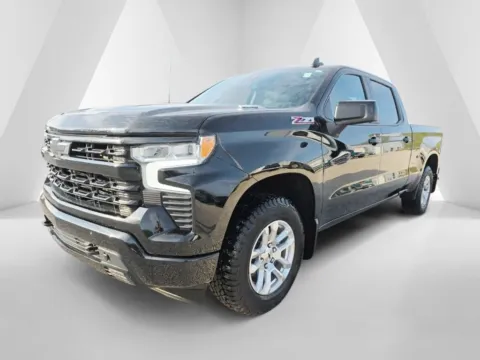 Another view of 2022 Chevrolet Silverado 1500 RST for sale in Logan, OH at Hocking Valley Motors