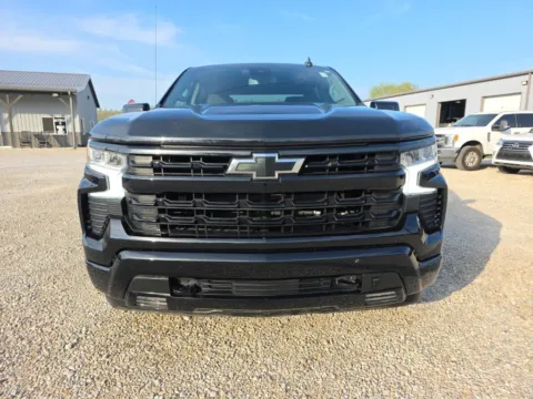Photos of 2022 Chevrolet Silverado 1500 RST for sale in Logan, OH at Hocking Valley Motors