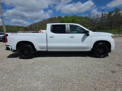 More photos of 2023 Chevrolet Silverado 1500 RST at Hocking Valley Motors, OH