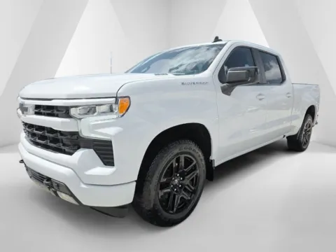Another view of 2023 Chevrolet Silverado 1500 RST for sale in Logan, OH at Hocking Valley Motors