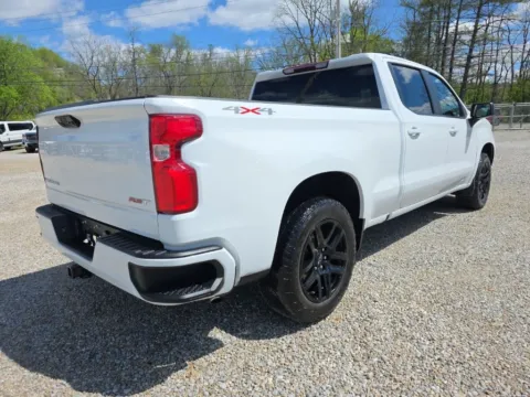More photos of 2023 Chevrolet Silverado 1500 RST at Hocking Valley Motors, OH