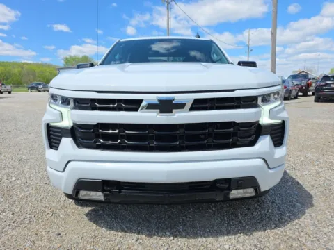 Photos of 2023 Chevrolet Silverado 1500 RST for sale in Logan, OH at Hocking Valley Motors