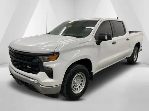 Another view of 2023 Chevrolet Silverado 1500 WT for sale in Logan, OH at Hocking Valley Motors
