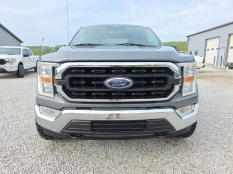 Photos of 2021 Ford F-150 XLT for sale in Logan, OH at Hocking Valley Motors