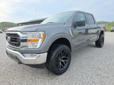 Another view of 2021 Ford F-150 XLT for sale in Logan, OH at Hocking Valley Motors