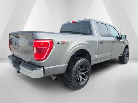 More photos of 2021 Ford F-150 XLT at Hocking Valley Motors, OH
