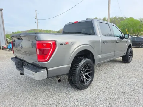 More photos of 2021 Ford F-150 XLT at Hocking Valley Motors, OH
