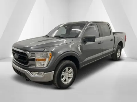 Another view of 2021 Ford F-150 XLT for sale in Logan, OH at Hocking Valley Motors