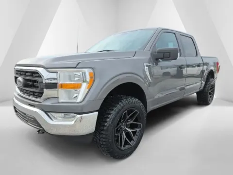 Another view of 2021 Ford F-150 XLT for sale in Logan, OH at Hocking Valley Motors