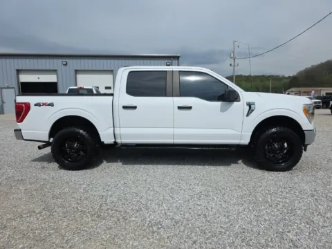 More photos of 2021 Ford F-150 XLT at Hocking Valley Motors, OH