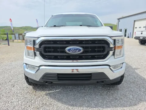 Photos of 2021 Ford F-150 XLT for sale in Logan, OH at Hocking Valley Motors