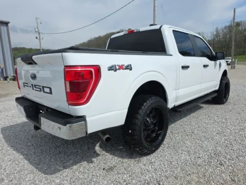 More photos of 2021 Ford F-150 XLT at Hocking Valley Motors, OH