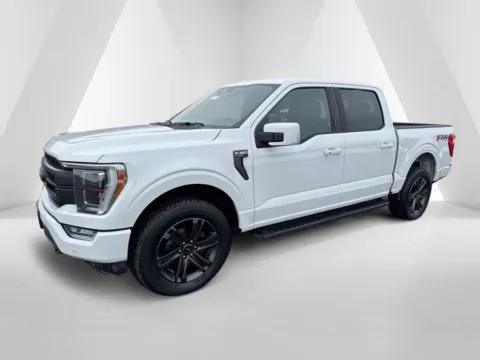 Another view of 2022 Ford F-150 Lariat for sale in Logan, OH at Hocking Valley Motors