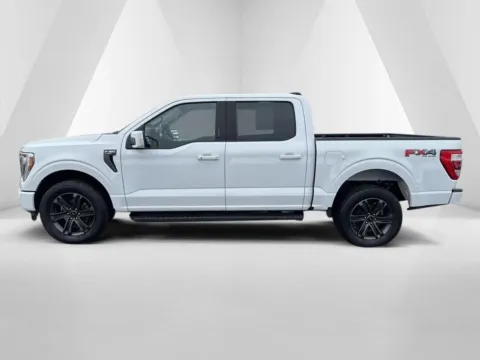 More photos of 2022 Ford F-150 Lariat at Hocking Valley Motors, OH