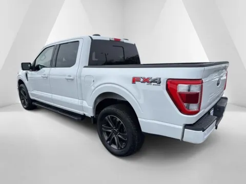 More photos of 2022 Ford F-150 Lariat at Hocking Valley Motors, OH