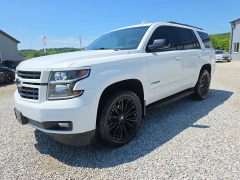 Another view of 2019 Chevrolet Tahoe Premier for sale in Logan, OH at Hocking Valley Motors