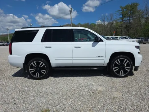 More photos of 2019 Chevrolet Tahoe Premier at Hocking Valley Motors, OH