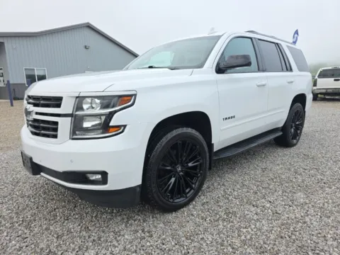 Another view of 2019 Chevrolet Tahoe Premier for sale in Logan, OH at Hocking Valley Motors