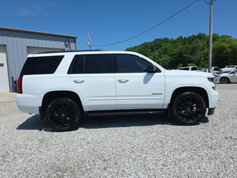 More photos of 2019 Chevrolet Tahoe Premier at Hocking Valley Motors, OH