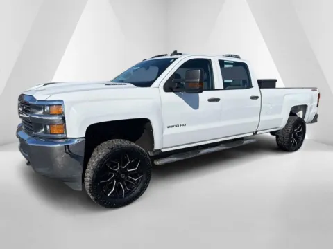 Another view of 2018 Chevrolet Silverado 2500HD Work Truck for sale in Logan, OH at Hocking Valley Motors