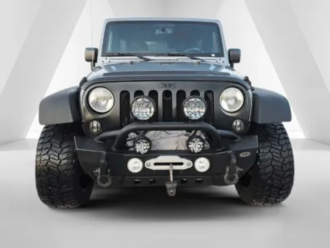 Photos of 2015 Jeep Wrangler Unlimited Rubicon for sale in Logan, OH at Hocking Valley Motors