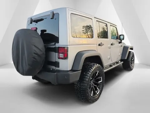 More photos of 2015 Jeep Wrangler Unlimited Rubicon at Hocking Valley Motors, OH