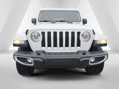 Photos of 2019 Jeep Wrangler Unlimited Sahara for sale in Logan, OH at Hocking Valley Motors