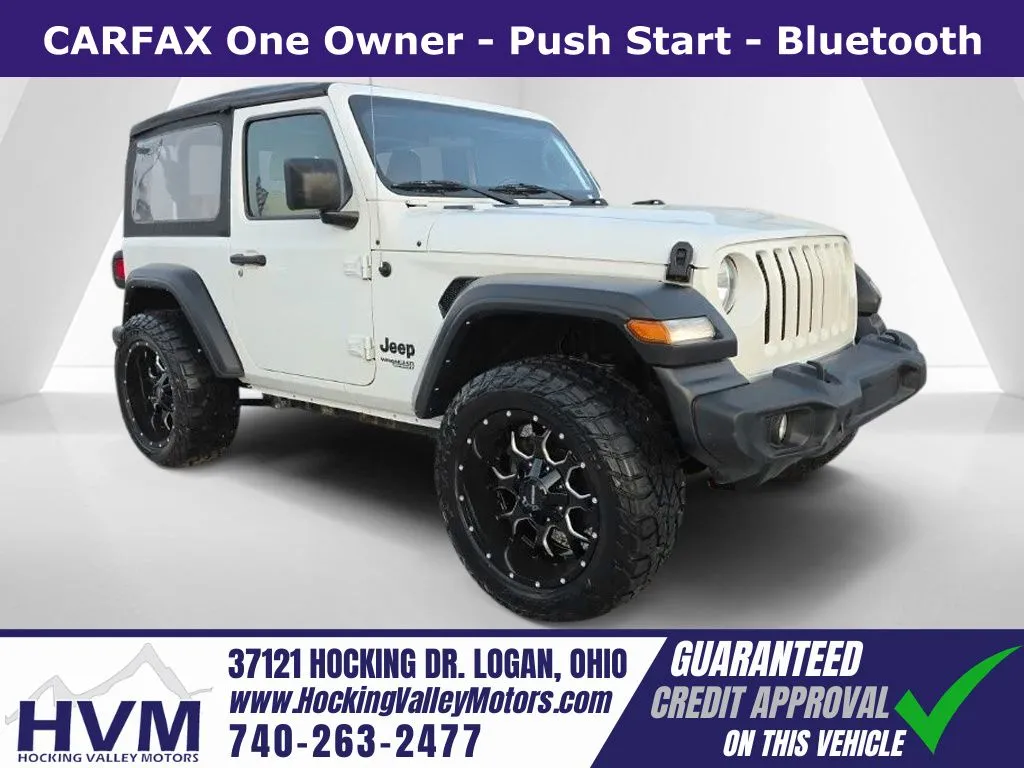 2021 Jeep Wrangler