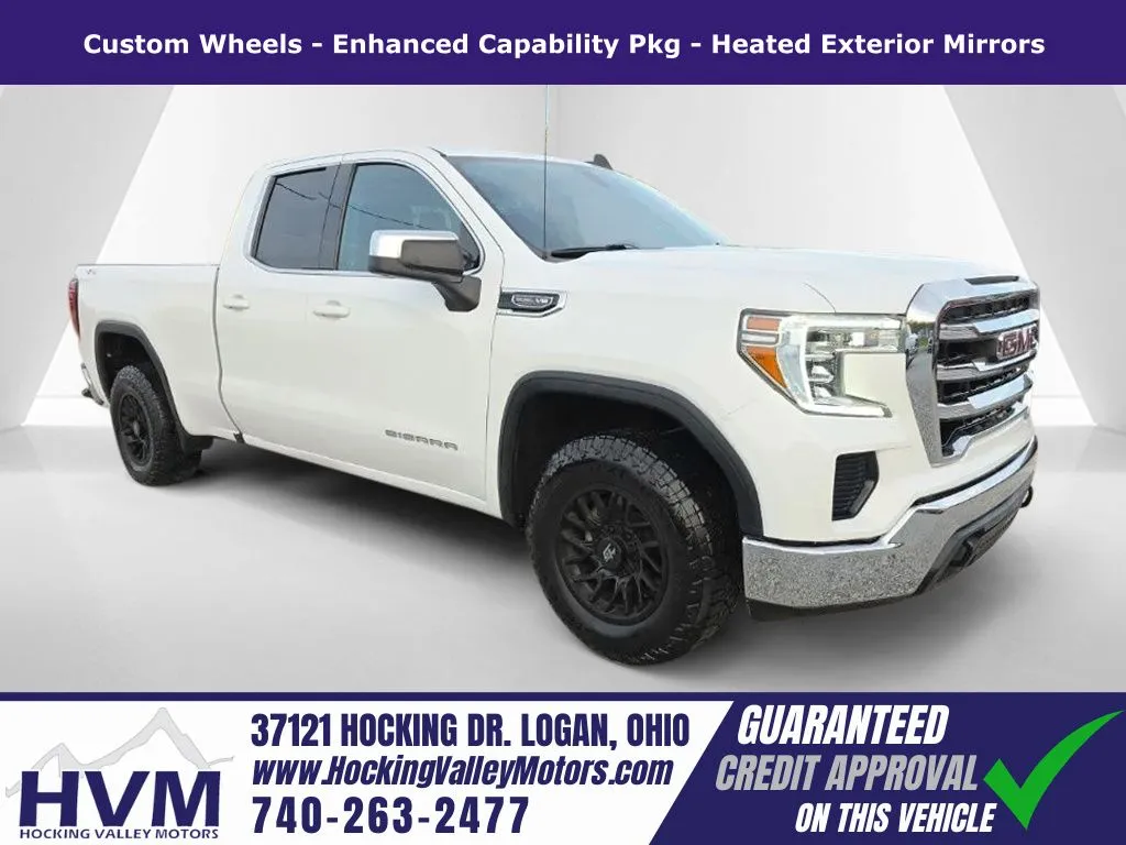 2021 GMC Sierra 1500