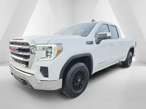 Another view of 2021 GMC Sierra 1500 SLE for sale in Logan, OH at Hocking Valley Motors