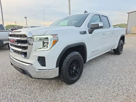 Another view of 2021 GMC Sierra 1500 SLE for sale in Logan, OH at Hocking Valley Motors