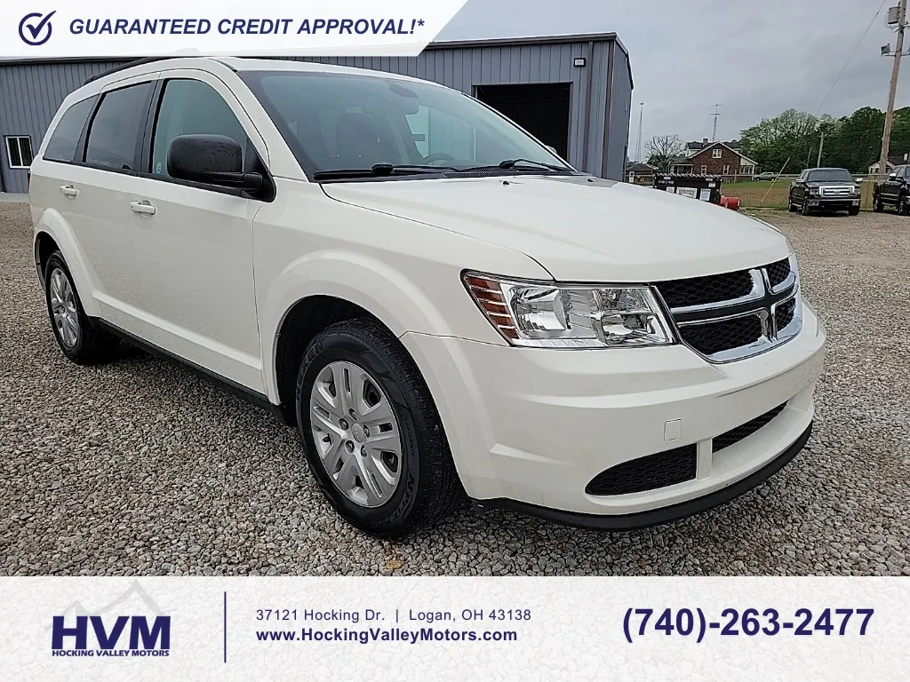 2018 Dodge Journey SE for sale in Logan, OH